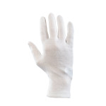 BAWEŁNIANE BEZ ŚCIĄGACZA 25 CM