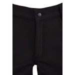 SEVEN KINGS RIVAL SPODNIE SOFTSHELL OCIEPLANE CZARNY/POMARAŃCZ SEVEN KINGS.