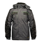 KURTKA ONYX POLIESTER-PCV SEVEN_KINGS