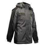 KURTKA ONYX POLIESTER-PCV SEVEN_KINGS
