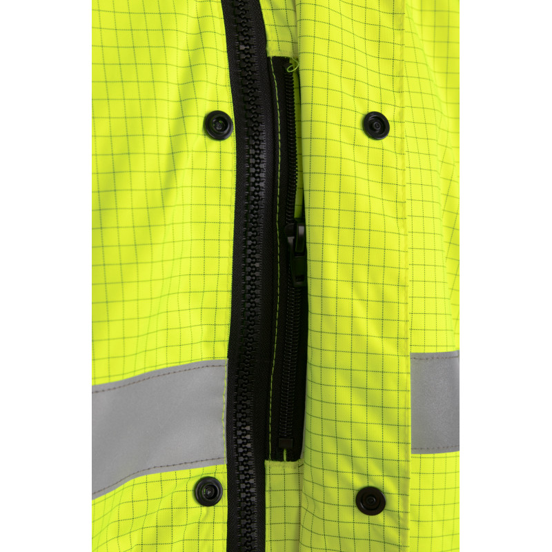 MULTINORM KURTKA PARKA OCIEPLANA 3W1 - KAT.III PRODUKT NA ZAMÓWIENIE