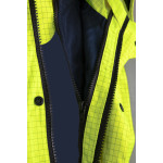 MULTINORM KURTKA PARKA OCIEPLANA 3W1 - KAT.III PRODUKT NA ZAMÓWIENIE