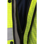 MULTINORM KURTKA PARKA OCIEPLANA 3W1 - KAT.III PRODUKT NA ZAMÓWIENIE