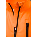 BLUZA FLASH OSTRZEGAWCZA POMARAŃCZ SKF004 KAT II SEVEN KINGS