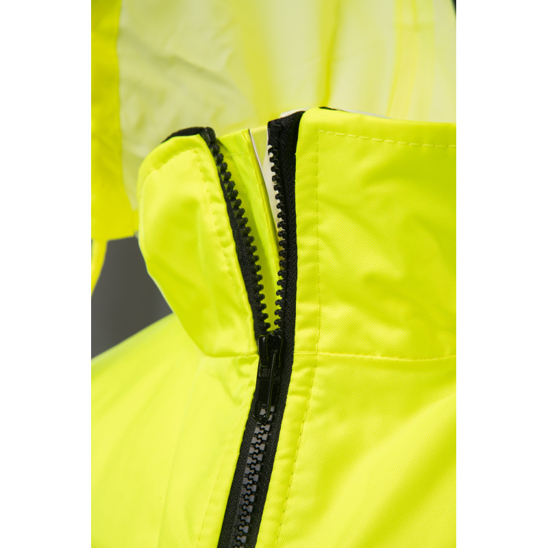 BOMBER HI-VI 2W1 – KAT.II KLASA 3 wstawka kolor BENEFIT HI VI