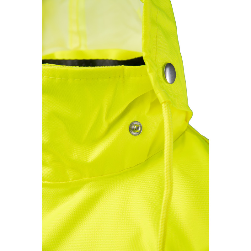 BOMBER HI-VI 2W1 – KAT.II KLASA 3 wstawka kolor BENEFIT HI VI