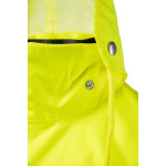 BOMBER HI-VI 2W1 – KAT.II KLASA 3 wstawka kolor BENEFIT HI VI