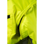 BOMBER HI-VI 2W1 – KAT.II KLASA 3 wstawka kolor BENEFIT HI VI