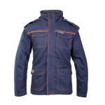 KURTKA PARKA PROF4 PROFFLAM ANTISTATIC