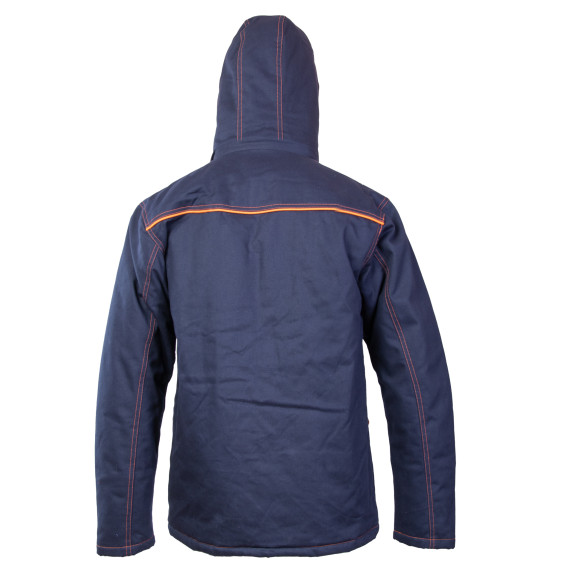 KURTKA PARKA PROF4 PROFFLAM ANTISTATIC 2