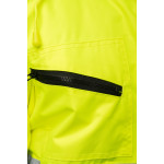 BOMBER HI-VI 2W1 – KAT.II KLASA 3 wstawka kolor BENEFIT HI VI