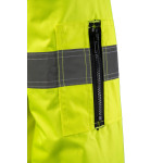 BOMBER HI-VI 2W1 – KAT.II KLASA 3 wstawka kolor BENEFIT HI VI