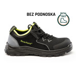 PÓŁBUT BOLTON CZARNY O1 SR FO BEARFIELD
