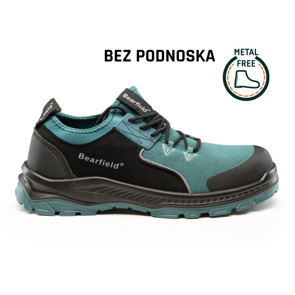 PÓŁBUT BOLTON O1 SR FO BEARFIELD