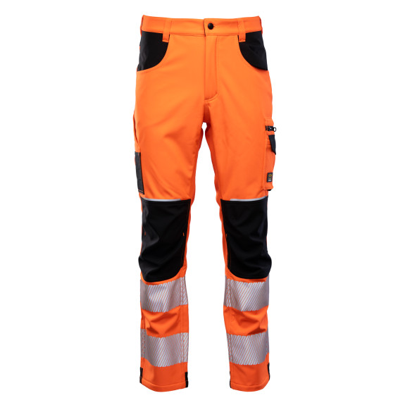 SEVEN KINGS FLASH SPODNIE SOFTSHELL OCIEPLANE SKF009(O) SEVEN KINGS