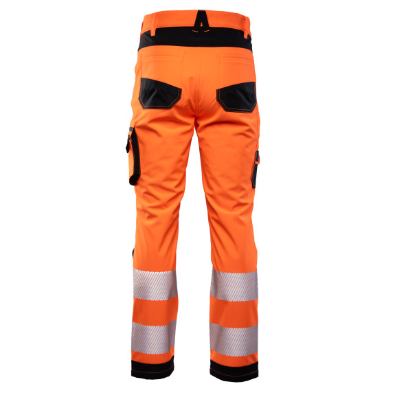 SEVEN KINGS FLASH SPODNIE SOFTSHELL OCIEPLANE SKF009(O) SEVEN KINGS 2