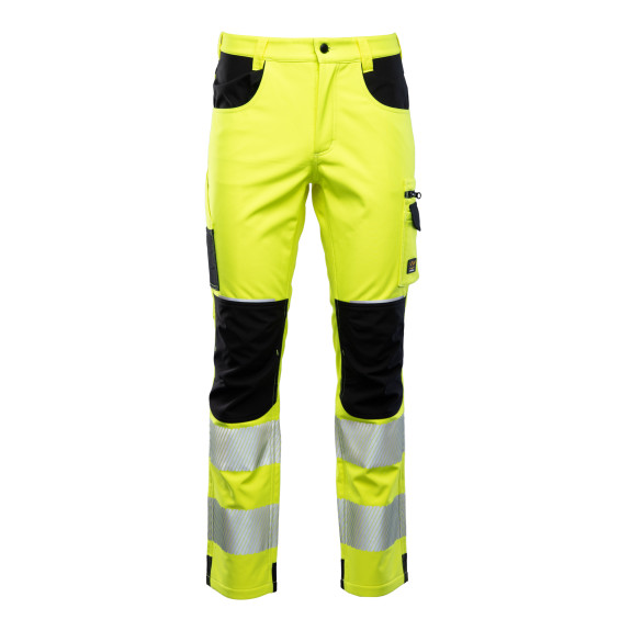 SEVEN KINGS FLASH SPODNIE SOFTSHELL OCIEPLANE SKF009(Y) SEVEN KINGS