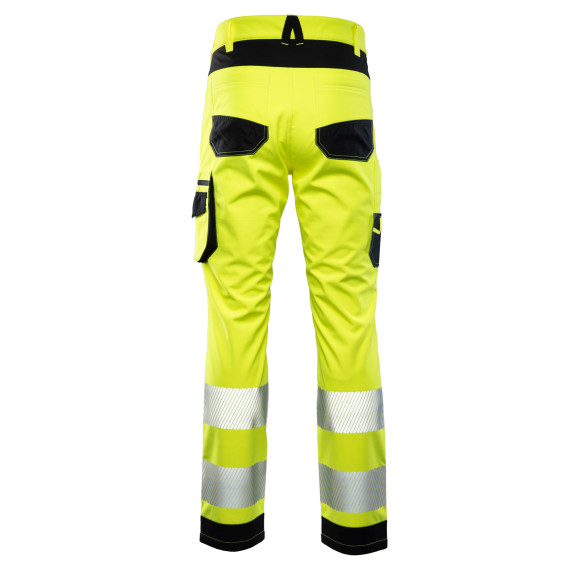 SEVEN KINGS FLASH SPODNIE SOFTSHELL OCIEPLANE SKF009(Y) SEVEN KINGS 2