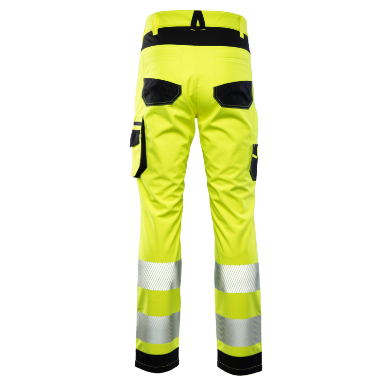 SEVEN KINGS FLASH SPODNIE SOFTSHELL OCIEPLANE SKF009(Y) SEVEN KINGS