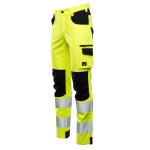 SEVEN KINGS FLASH SPODNIE SOFTSHELL OCIEPLANE SKF009(Y) SEVEN KINGS