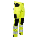 SEVEN KINGS FLASH SPODNIE SOFTSHELL OCIEPLANE SKF009(Y) SEVEN KINGS