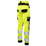 SEVEN KINGS FLASH SPODNIE SOFTSHELL OCIEPLANE SKF009(Y) SEVEN KINGS