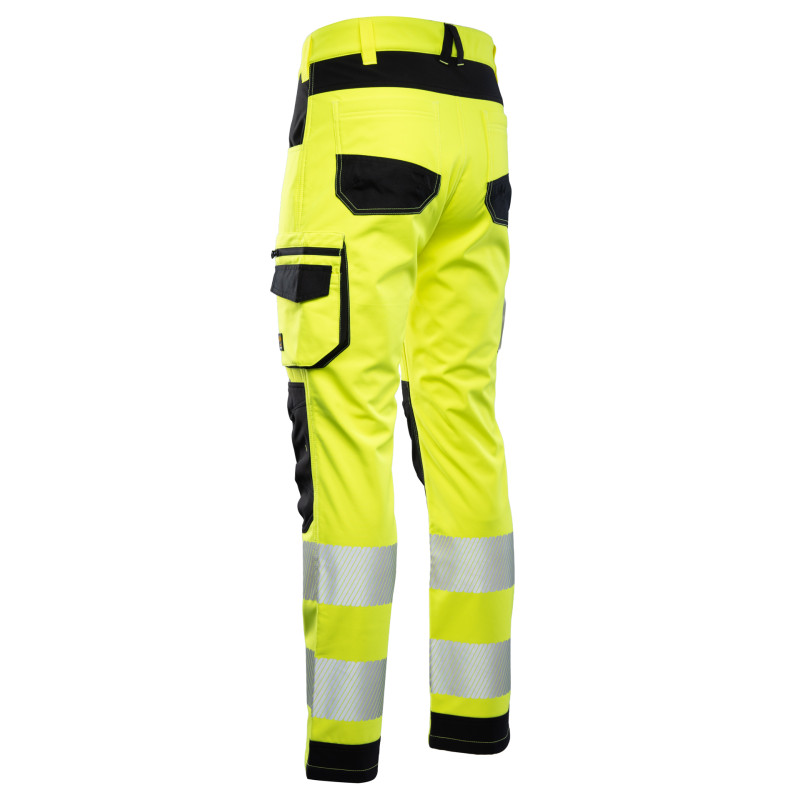 SEVEN KINGS FLASH SPODNIE SOFTSHELL OCIEPLANE SKF009(Y) SEVEN KINGS