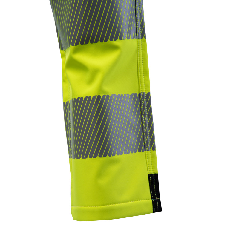 SEVEN KINGS FLASH SPODNIE SOFTSHELL OCIEPLANE SKF009(Y) SEVEN KINGS