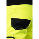SEVEN KINGS FLASH SPODNIE SOFTSHELL OCIEPLANE SKF009(Y) SEVEN KINGS