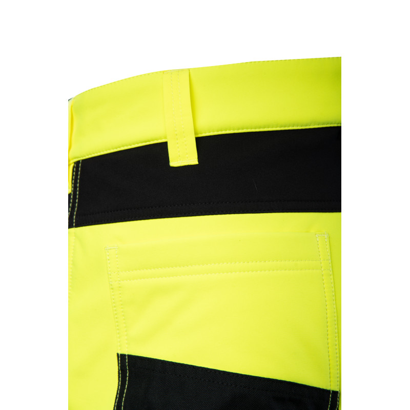 SEVEN KINGS FLASH SPODNIE SOFTSHELL OCIEPLANE SKF009(Y) SEVEN KINGS