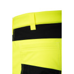 SEVEN KINGS FLASH SPODNIE SOFTSHELL OCIEPLANE SKF009(Y) SEVEN KINGS