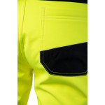SEVEN KINGS FLASH SPODNIE SOFTSHELL OCIEPLANE SKF009(Y) SEVEN KINGS