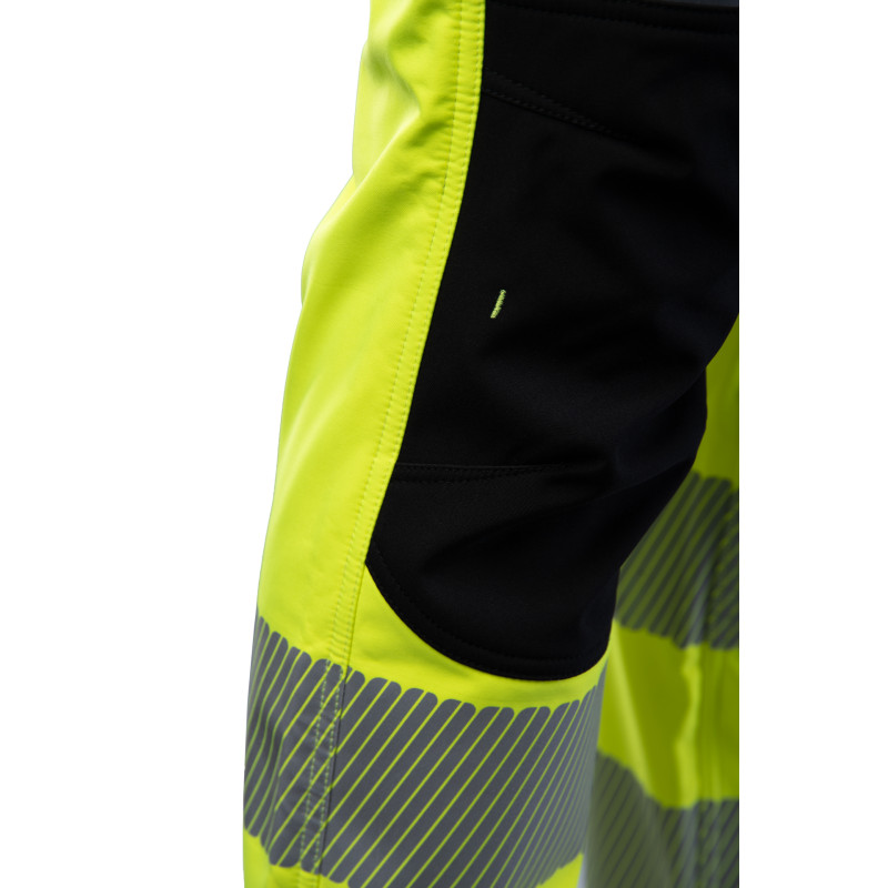 SEVEN KINGS FLASH SPODNIE SOFTSHELL OCIEPLANE SKF009(Y) SEVEN KINGS