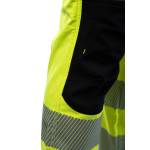 SEVEN KINGS FLASH SPODNIE SOFTSHELL OCIEPLANE SKF009(Y) SEVEN KINGS