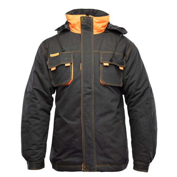 KURTKA CZARNY BRIXTON SPARK