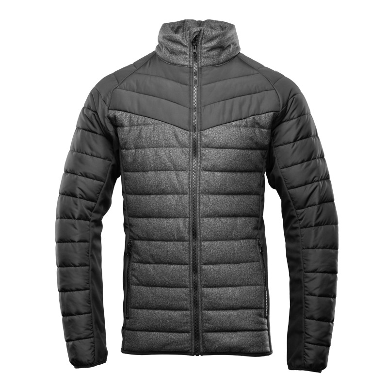 SEVEN KINGS TRAIL HYBRID KURTKA CZARNY SEVEN_KINGS