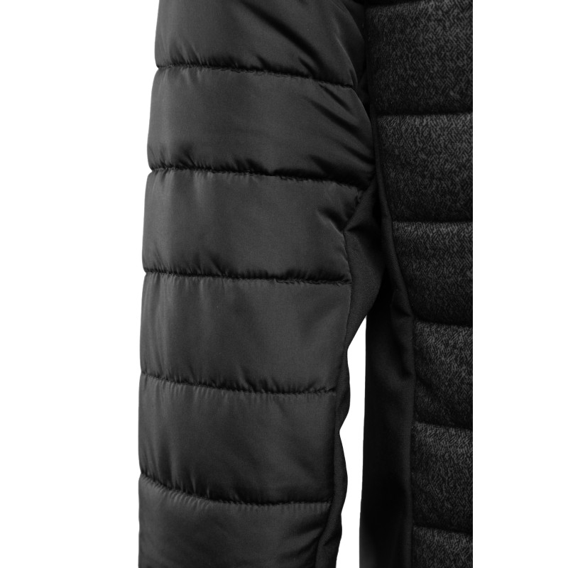 SEVEN KINGS TRAIL HYBRID KURTKA CZARNY SEVEN_KINGS