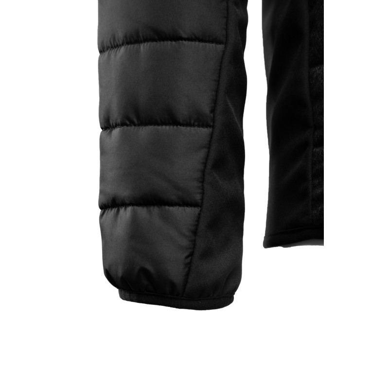 SEVEN KINGS TRAIL HYBRID KURTKA CZARNY SEVEN_KINGS