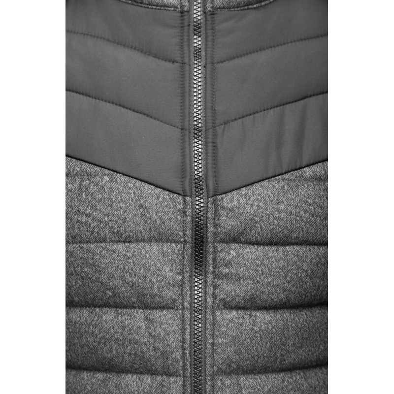 SEVEN KINGS TRAIL HYBRID KURTKA CZARNY SEVEN_KINGS