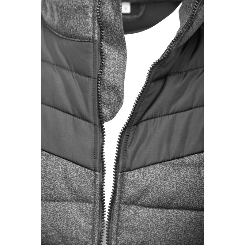 SEVEN KINGS TRAIL HYBRID KURTKA CZARNY SEVEN_KINGS
