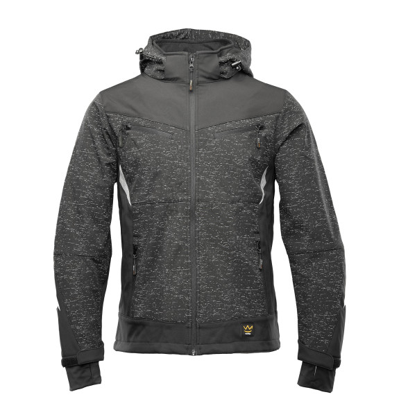 SOFTSHELL CROSS STALOWY SEVEN_KINGS