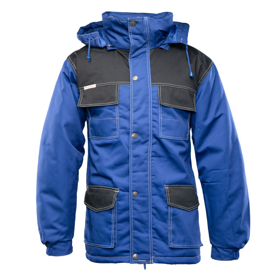 KURTKA PARKA WSTAWKA KOLOR BRIXTON SNOW