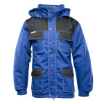 KURTKA PARKA WSTAWKA KOLOR BRIXTON SNOW