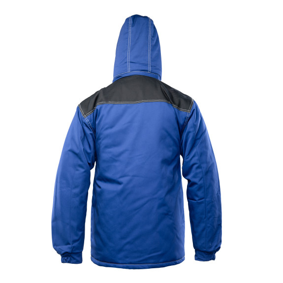 KURTKA PARKA WSTAWKA KOLOR BRIXTON SNOW 2