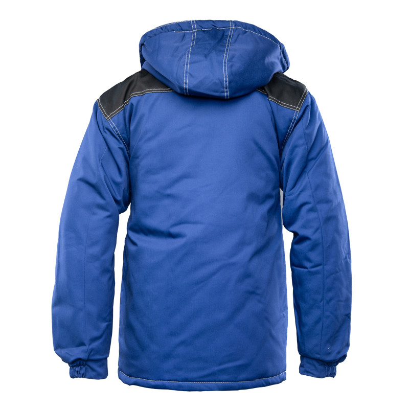 KURTKA PARKA WSTAWKA KOLOR BRIXTON SNOW