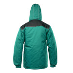 KURTKA PARKA WSTAWKA KOLOR BRIXTON SNOW