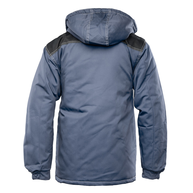 KURTKA PARKA WSTAWKA KOLOR BRIXTON SNOW