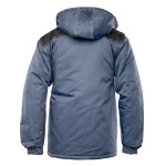 KURTKA PARKA WSTAWKA KOLOR BRIXTON SNOW