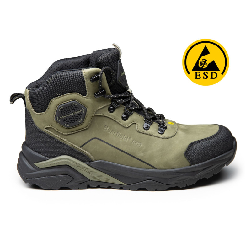 TRZEWIK FOREST S3S SR FO ESD BEARFIELD