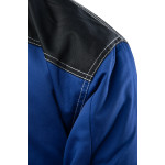 KURTKA PARKA WSTAWKA KOLOR BRIXTON SNOW